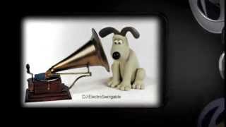 The Horny Phonograph - DJ Electro Swing Gramophone Mashup