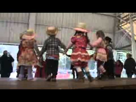 Festa Junina 2011 Inf 2-C