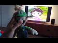 Mario Friends Watching Little Einsteins The Puppet Princess