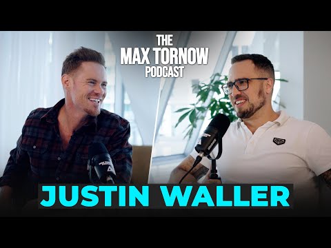 Justin Waller- Loyalty, Leadership; Tate Brothers; Going Viral;Blue-Collar Roots to Building Empires