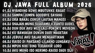 Download lagu DJ JAWA VIRAL TIKTOK TERBARU 2026||DJ NYANDING KOWE MBUTUHKE RAGAT||ROPANG FULL BASS VIRAL TIKTOK🎶 mp3