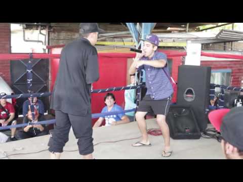 MC MARTÍNEZ VS MAYDAS /FILTRO/ FSM SANTIAGO.