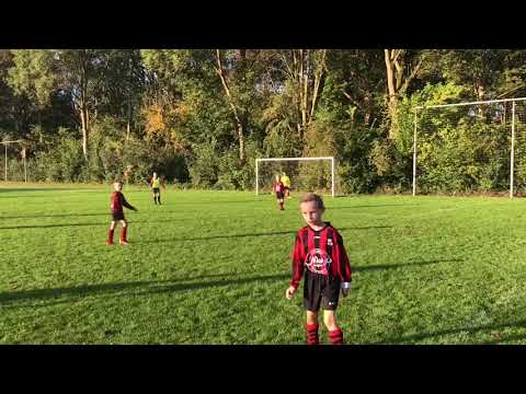 Video Deel 2: Oefenwedstrijd EBOH J09-1 - s.c Van Gastel J09-1