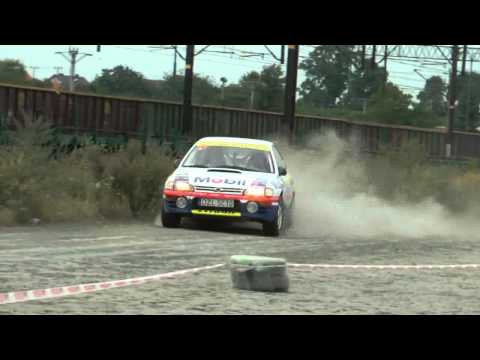 1 Rajd Strzelca 2014 - Marcin Żarnowski / Artur Janduła - Subaru Impreza