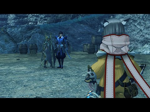 Xenoblade Chronicles 2 | Episode 9: Deathmatch with Torna