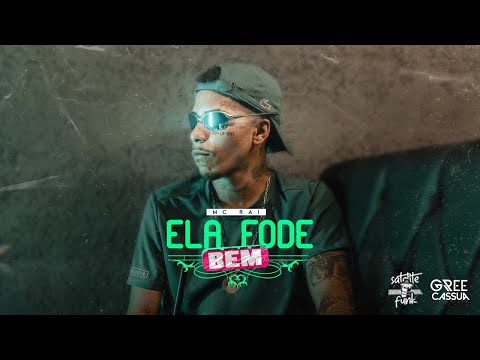 MC Rai - Ela Fode Bem (DJ Di Marques)