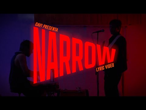Cavi - NARROW (Lyric Video)