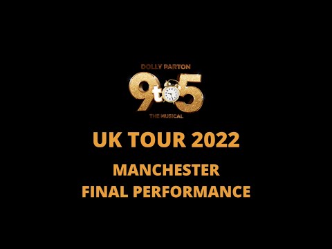 9to5: The Musical - Exits - Band Cam