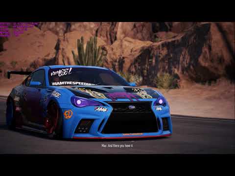 Need For Speed: Payback Walkthrough Part 7 - "Hushpuppy" (PC HD) [1080p60FPS]