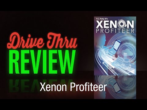 [DriveThruReview] #471: "Domscension... Science!"