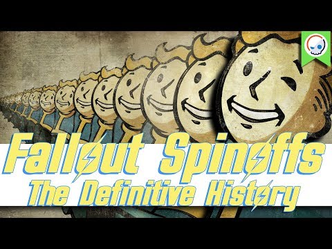 Classic Chronicles - Fallout | Part 3 | Fallout Tactics And More (feat.Lockstin)=