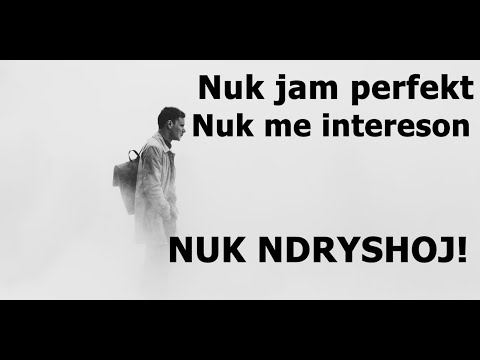 Nuk me intereson se sme pelqejne te tjeret! - Video Motivuese Shqip