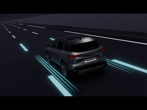 active driver assist - Austral full hybrid E-Tech - Renault