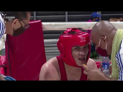 greyvin Mendoza vs Angelo Guzman