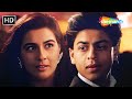 Tu Mere Saath Saath Raju Ban Gaya Gentleman 1992 Shahrukh Khan Amrita Singh Kumar Sanu Hits