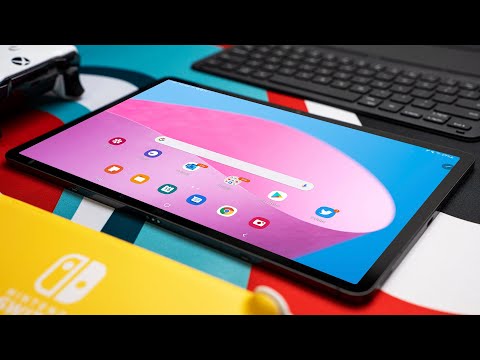 I Used the Samsung Galaxy Tab S8 for 30 Days!