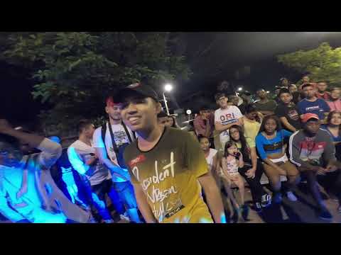 8VOS JD REYMASTER VS NEKROP   FREESTYLE DE LA 72 1