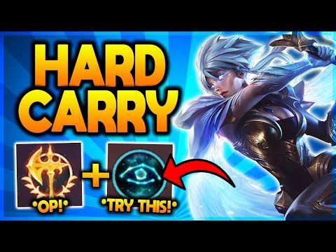RIVEN 1V9 HOW TO CARRY A LOST GAME! (FULL TEAM LOST LANE!) | Ep. 15
