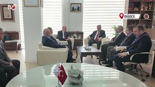 Desdici “Düzce Nadide Şehirlerden Biri”