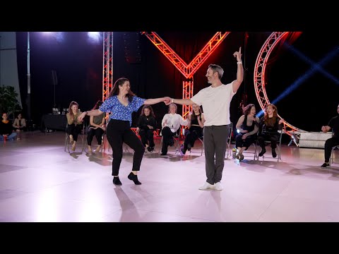 WEST IN LYON 2024 - ALL-STARS J&J FINAL - Angélique PERNOTTE & Stanley SEGUY