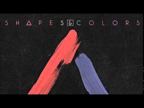 Shapes & Colors - One-Eighty By Summer