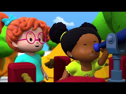 Fisher Price Little People β1 Hour CompilationβNew Season! βFull Episodes HD βCartoons for Kids - Kids TV Series, Kingdom Kids Zone - Little People - Fisher Price