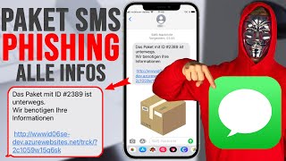 Paket &amp; Facebook SMS Virus/Spam entfernen! [2021]