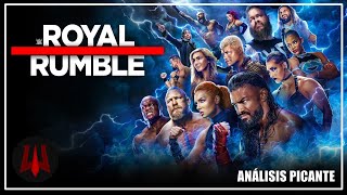 El PEOR PPV de Royal Rumble de la HISTORIA - WWE Royal Rumble 2023 - Análisis Picante