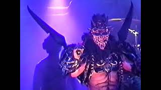 Gwar  King Queen  live at 5 POINTS MUSIC HALL  BIRMINGHAM ALABAMA