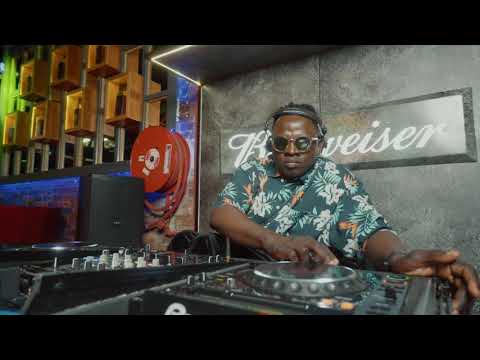 DJ Kabila AFRIMMA 2021 Perfomance