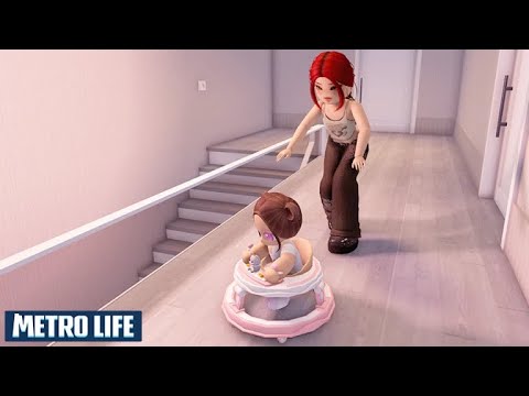 Metro Life City RP - Roblox