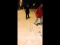 Дерзкая девочка кошмарит полицию 