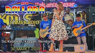 Download lagu Pamer Bojo Devi Aldiva New Pallapa Kragan Rembang 30 Maret 2019 mp3