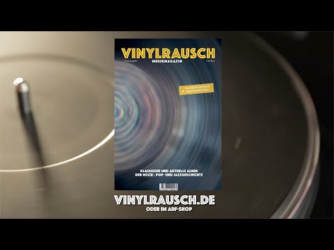 Z#30,5 – Das Vinylrausch Musikmagazin im Arf Zelt