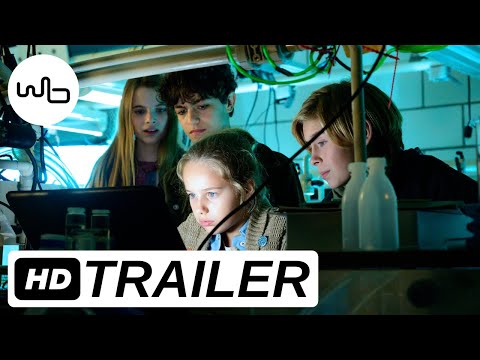 afbeelding Pfefferkörner und der Schatz der Tiefsee, Die