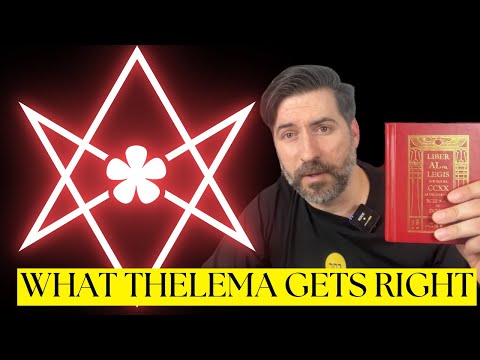 What Thelema Gets Right
