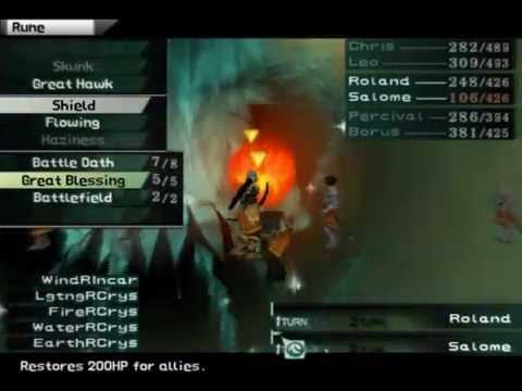 Let's Play "Suikoden III"! Part 098 - The Final Battle