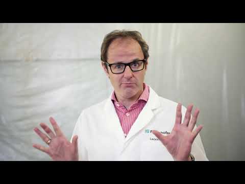 Vince Ebert für Fraunhofer IPA | Effizient lackieren heißt digital lackieren