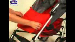 Chicco Liteway Stroller (Kiddies-Kingdom.Com)