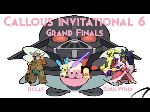 CALLOUS Invitational 6 Grand Finals Set 1- Hclat vs SoulWind