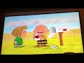 Peanuts VHS And DVD Trailer Version 4 2003