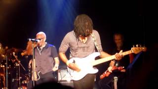 Mother's Finest - Kaufleuten Zürich - 08.09.2016 - Don't Wanna Come Back - LIVE !!!