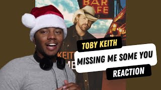 Toby Keith - Missing Me Some You | Country REACTION!