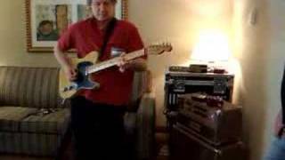 Video thumbnail for Jim with AR20DL by analog mike