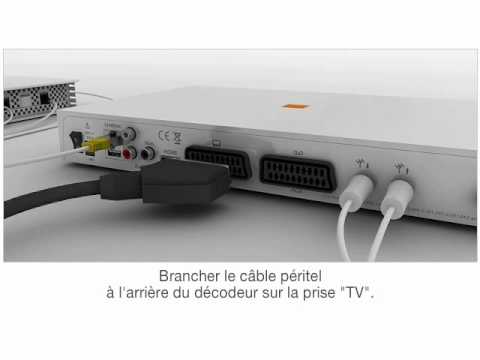 comment regler orange tv