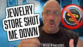 Jewelry Store Shut Me Down - UNTOLD STORIES | Larry Lawton: Jewel Thief | 70 |