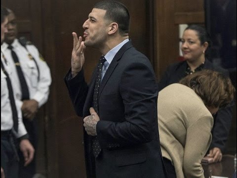 Aaron Hernandez - Rest in peace tribute and career highlights (R.I.P. Chico)