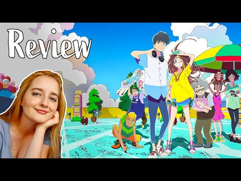 Words Bubble Up Like Soda Pop Netflix Film Review 2021