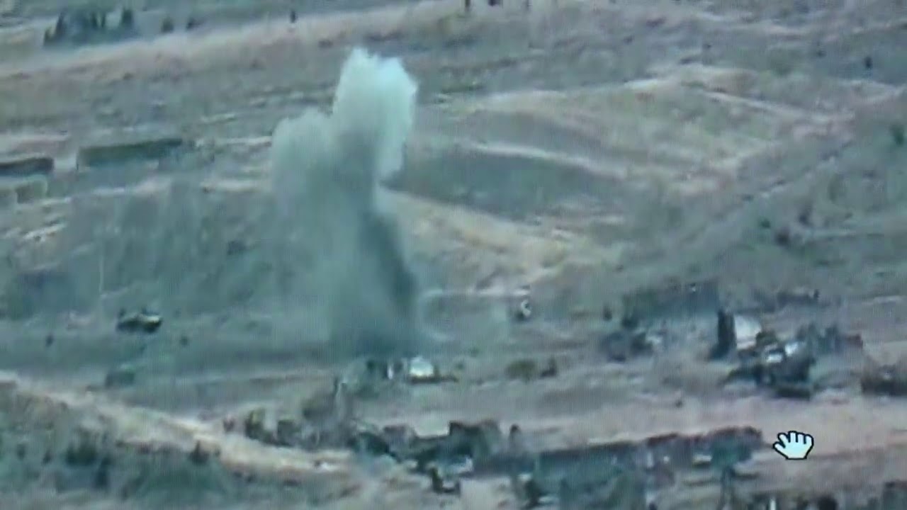 Հակառակորդի զինտեխնիկայի հերթական կորուստները