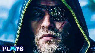 The 10 Most POWERFUL Assassin's Creed Valhalla Characters